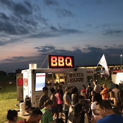 Wicked Hickory food truck