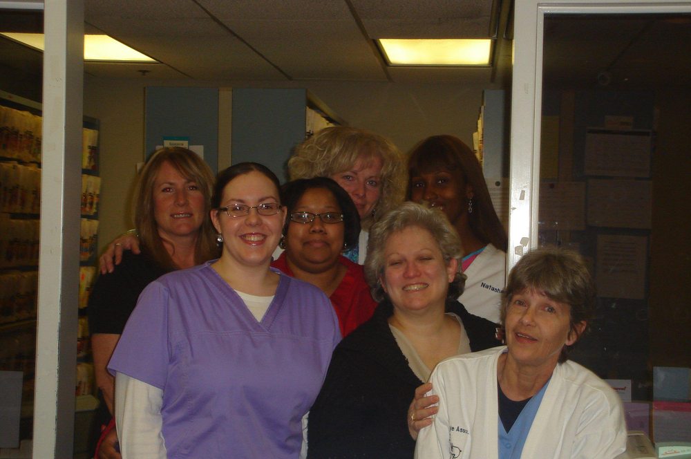 CARTY EYE ASSOCIATES 1011 W Baltimore Pike, West Grove, Pennsylvania