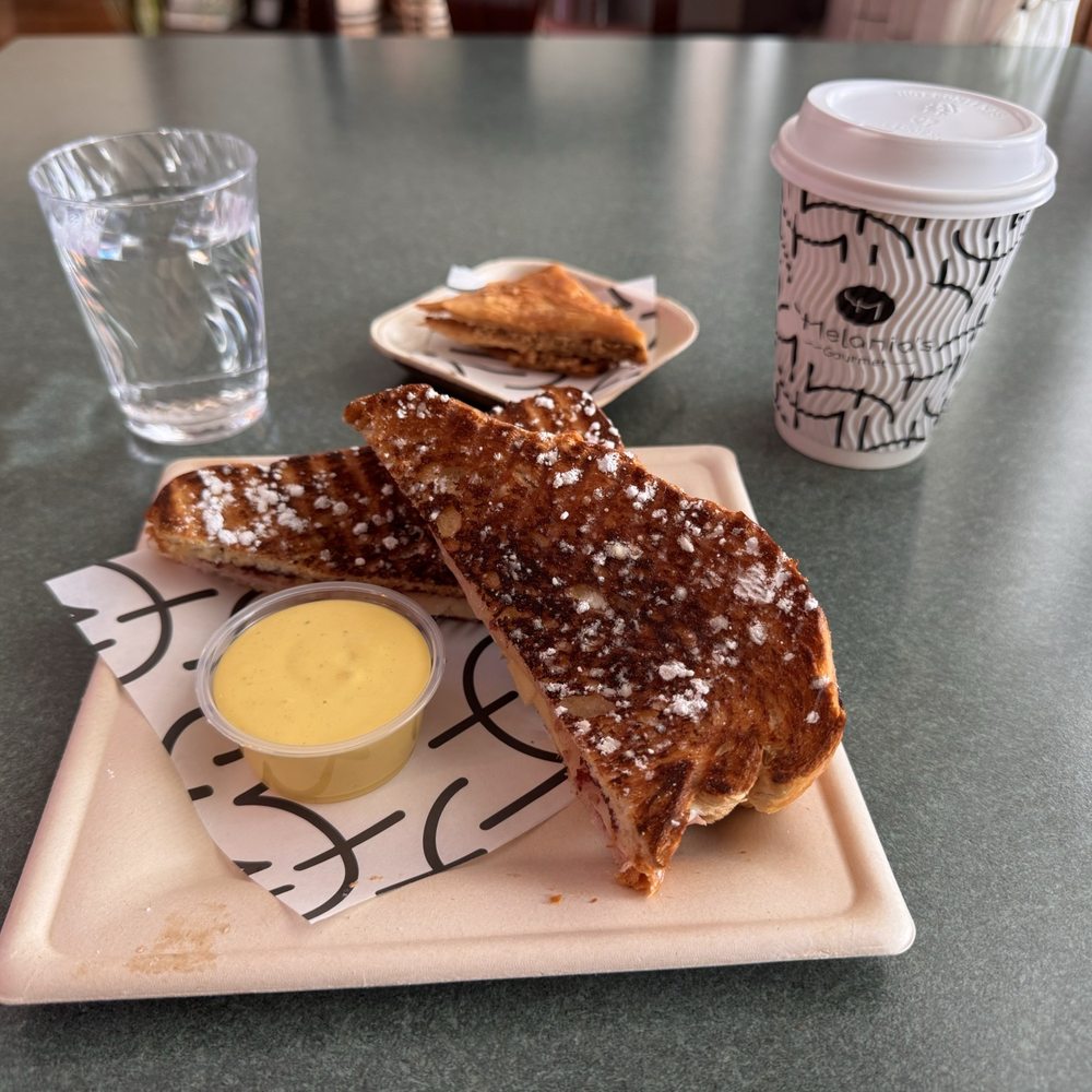 Melania's Gourmet - Monte Cristo sandwich - Patisserie/Cake Shop Near Me - Front Royal, Virginia Melania's Gourmet - Monte Cristo sandwich - Patisserie/Cake Shop Near Me - Front Royal, Virginia