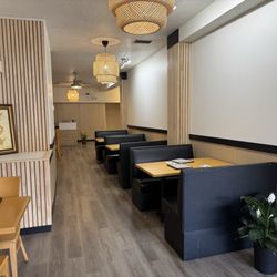 After the renovation
