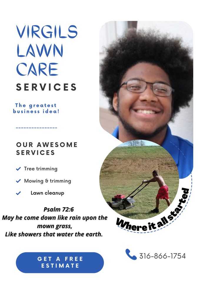 VIRGIL’S LAWN CARE Childersburg, Alabama Request a Quote Lawn