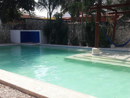 Nomadas Hostel by null