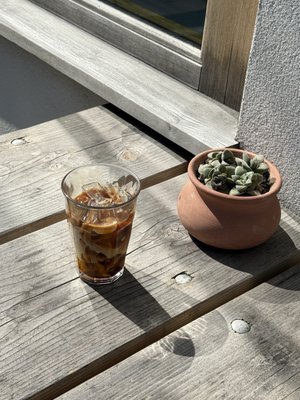 Never Coffee by null