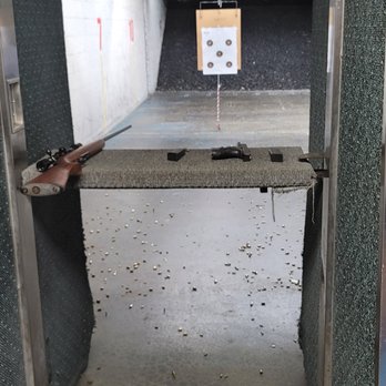 Iron Sights Shooting Range - Gun/Rifle Ranges Near Me - Oceanside, California