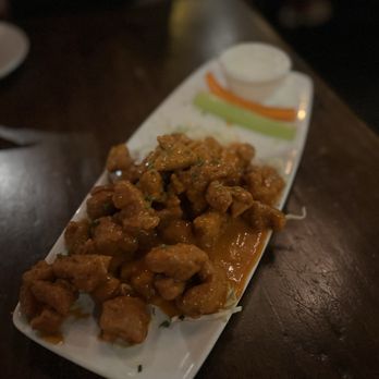 Red Table - Buffalo Chicken Bites - Gastropubs Near Me - Huntington Beach, California Red Table - Buffalo Chicken Bites - Gastropubs Near Me - Huntington Beach, California