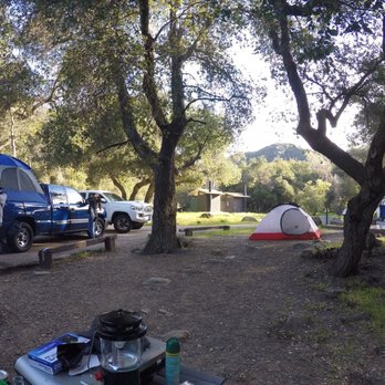 Wheeler Gorge Campground - Campgrounds Near Me - Ojai, California Wheeler Gorge Campground - Campgrounds Near Me - Ojai, California