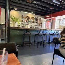 Naruto - The Bar Area