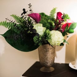 Nectar Floral Design - November NYC Wedding