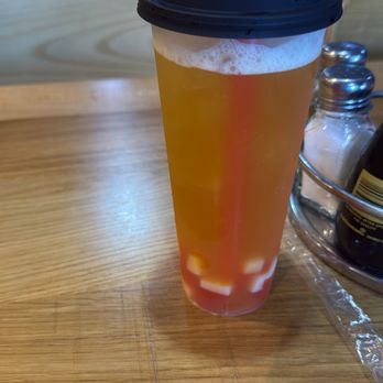 Otsuka Ramen - passion fruit tea - Ramen Near Me - Birmingham, Alabama Otsuka Ramen - passion fruit tea - Ramen Near Me - Birmingham, Alabama