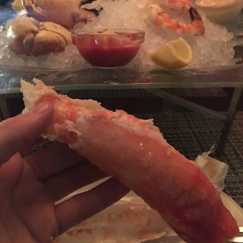 Del Frisco's Double Eagle Steakhouse - Alaskan king crab - Steakhouses Near Me - Washington, DC, District of Columbia