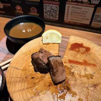 Chubby TAN - The extra grilled tongue - Japanese Near Me - Rowland Heights, California Chubby TAN - The extra grilled tongue - Japanese Near Me - Rowland Heights, California