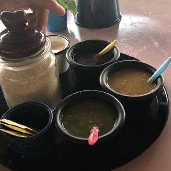 Casa de Nana - Salsa para la mesa - Mexican Near Me - Cancún, ROO Casa de Nana - Salsa para la mesa - Mexican Near Me - Cancún, ROO