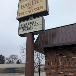 Monroe Bakery - Exterior