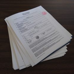 Perris Living Trust, Notary, Apostille & Translation - Apostille