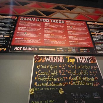 Torchy's Tacos - Menu - Tacos Near Me - Colorado Springs, Colorado Torchy's Tacos - Menu - Tacos Near Me - Colorado Springs, Colorado