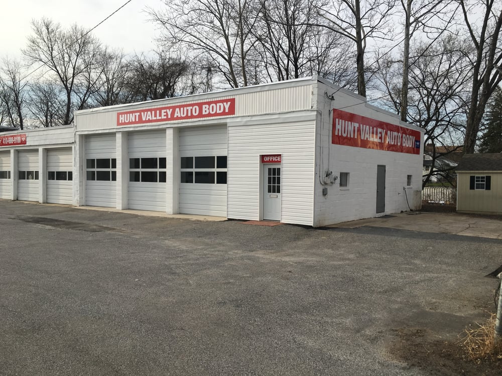 HUNT VALLEY AUTO BODY 16 Reviews 10720 Roberts Private Rd