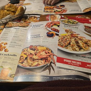 Red Lobster - Seafood Near Me - Barrie, Ontario Red Lobster - Seafood Near Me - Barrie, Ontario