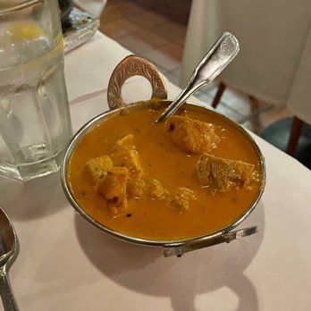 All India Cafe - Chicken Tikka Masala - Indian Near Me - Pasadena, California