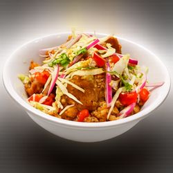 Chaska - Samosa Chaat