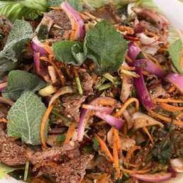 Beef Salad