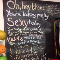 Fitness First - Sexy motivation