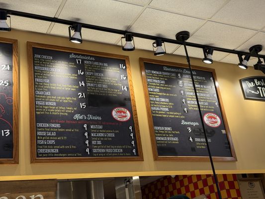 Menu photo 1 Carolina Kitchen Brandywine, MD