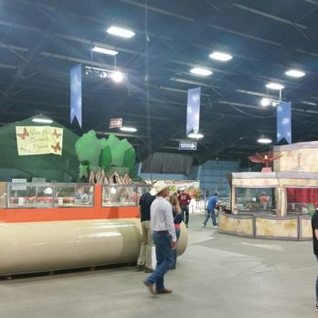 Oklahoma State Fair - Oklahoma building - Festivals Near Me - Oklahoma City, Oklahoma Oklahoma State Fair - Oklahoma building - Festivals Near Me - Oklahoma City, Oklahoma