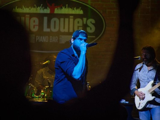 Louie Louie's Dueling Piano Bar by null