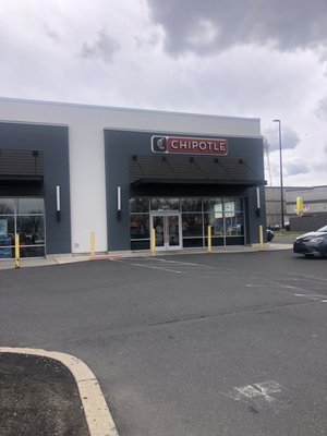 Chipotle Mexican Grill by null