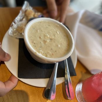 The Mariner - Clam chowder - Seafood Near Me - Mystic, Connecticut