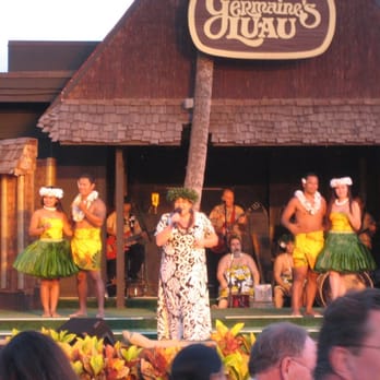 Germaine's Luau - Hawaiian Near Me - Kapolei, Hawaii
