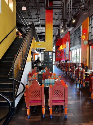 Bombay Street Food National Harbor by null