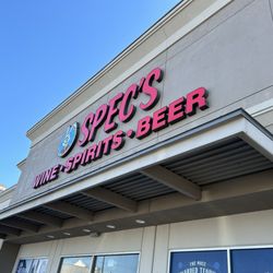 Spec's Wines, Spirits & Finer Foods