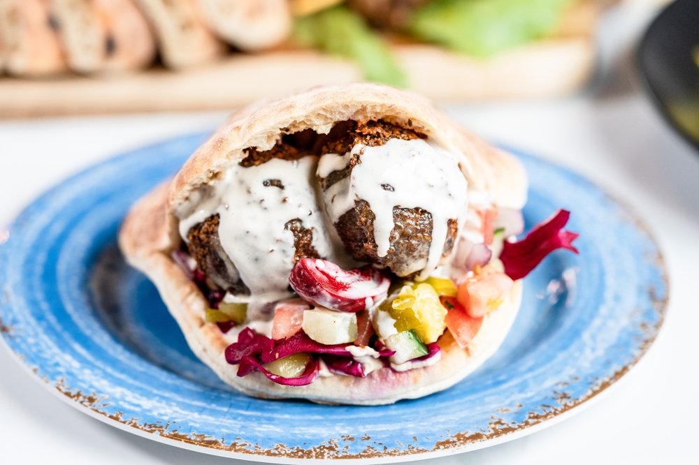 Social spots from Holy Pita