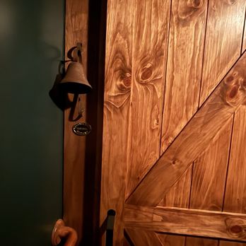 The Pearl - Door to open to the speak easy Gypsy Rose - Sports Bars Near Me - Manchester, Connecticut