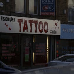 Headingley Tattoo Studio