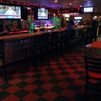 Arrow Sports Bar & Grill - a bar with a checkered floor - Bars Near Me - Schofield, Wisconsin Arrow Sports Bar & Grill - a bar with a checkered floor - Bars Near Me - Schofield, Wisconsin