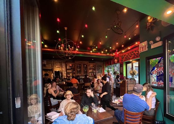 Cafe El Tapatio by null
