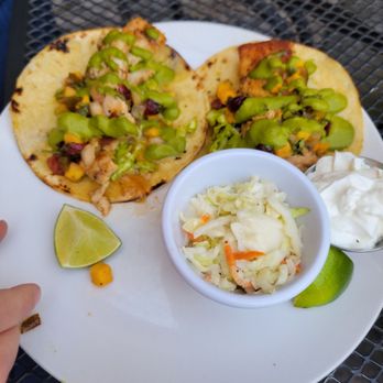 Local Flavor Cafe - Mahi Mahi Tacos - New American Near Me - Eureka Springs, Arkansas Local Flavor Cafe - Mahi Mahi Tacos - New American Near Me - Eureka Springs, Arkansas