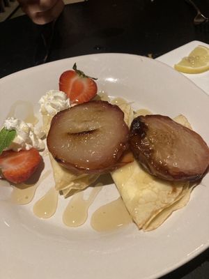 Left Bank Café by null