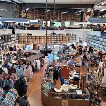Golden Gate Western Wear - nicely stocked - Shoe Stores Near Me - Richmond, California
