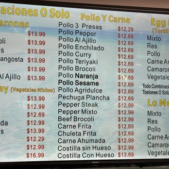 Sol Oriental - Chinese Near Me - Carolina, Puerto Rico