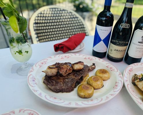 Mirabella Italian Cuisine & Bar by null