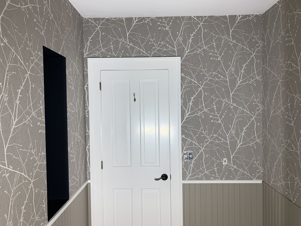 BURLINGTON WALLPAPER AND MURAL INSTALLER Request a Quote Burlington