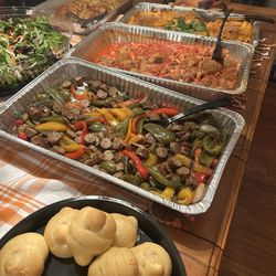 Mario Fazios - The best Italian dinner in Cleveland! Great Catering.