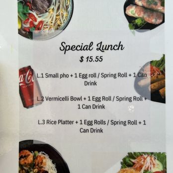 The Pho - Vietnamese Near Me - Houston, Texas
