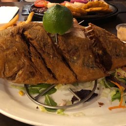 Pargo Frito Pargo Frito