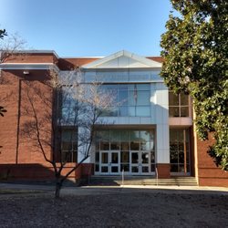 Mitchell Community College - Technology and Workforce Development Center