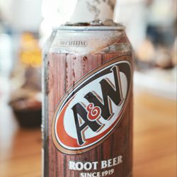Bardega - Spiked Rootbeer. The table next to us ordered this drink and it looked so cool that I had to get a photo of it.