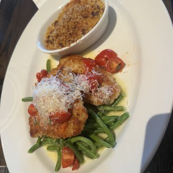 Cooper’s Hawk Winery & Restaurant - Dana's Parmesan-Crusted Chicken - American Near Me - Madison, Alabama